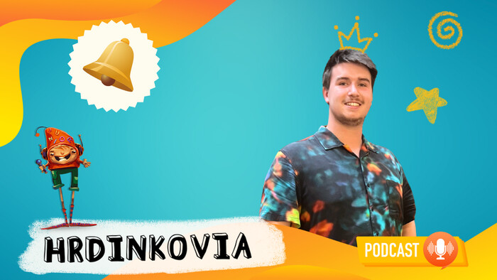 Hrdinkovia: Najmladší kampanológ Matúš Sedlák