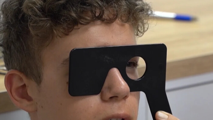 Krátkozrakosť ohrozuje čoraz viac detí