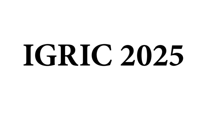 IGRIC 2025