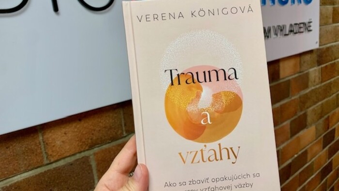 Verena König: Trauma a vzťahy 