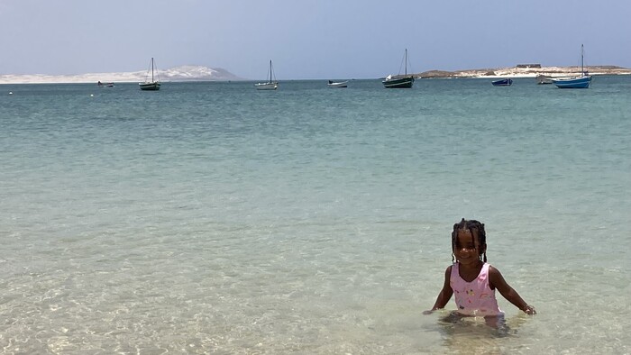 Kapverdy – na vlastnú päsť po afrických ostrovoch