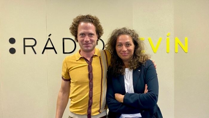 Vladimír Jablokov: Cesta huslistu od ulice k orchestru