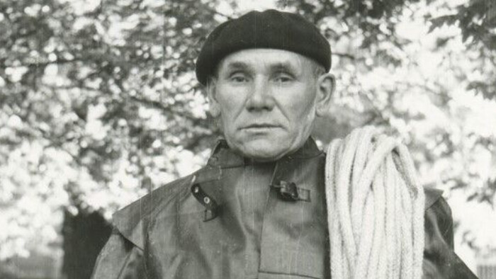Spomienka na jaskyniara Jána Majka