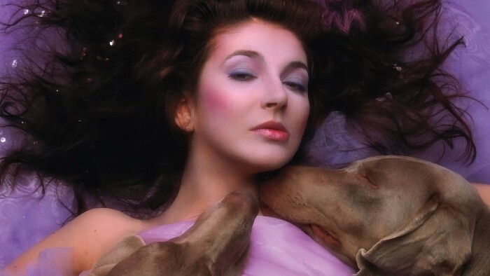 Kultový album_FM: Kate Bush – The Hounds of Love