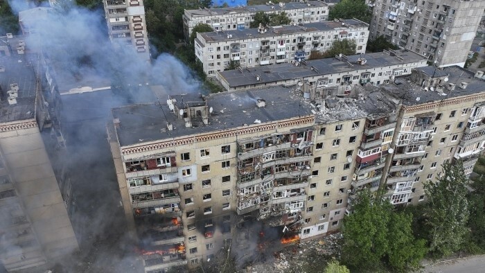 Bratislava rejette le déploiement de troupes occidentales en Ukraine