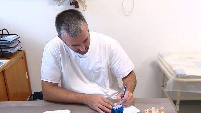 Seriál RRZ | Môj lekár, moja sestra