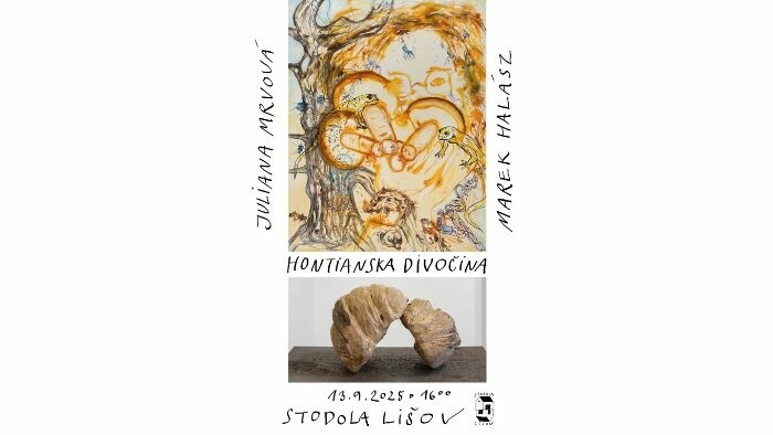 Výstava v Stodole Lišov