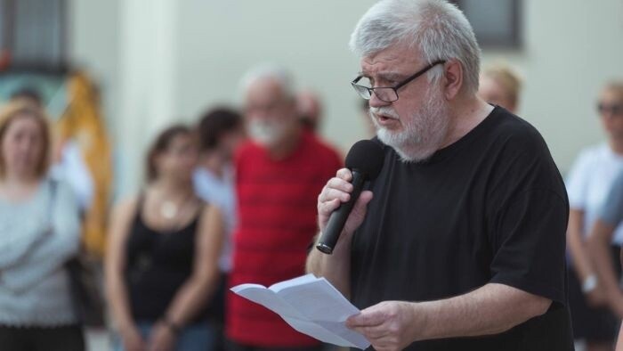 Rozlúčka s Ľubomírom Longauerom