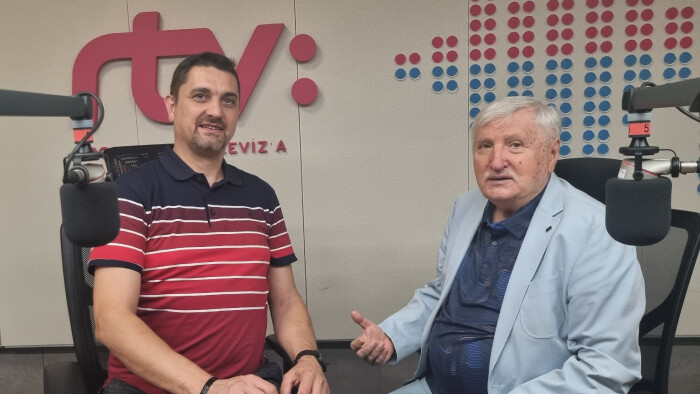 Kamil Peteraj má 80 rokov