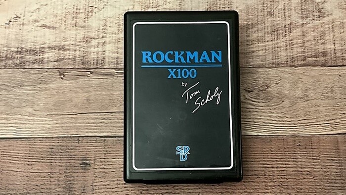 Seriál o legendárnych nástrojoch: Rockman x100
