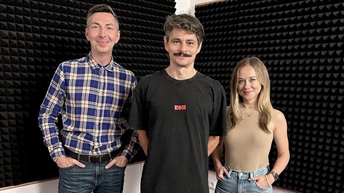 Silvester Suske v Ráne na eFeMku