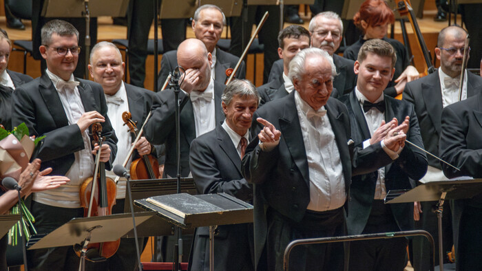 Symfonický orchester Slovenského rozhlasu otvára 97. sezónu veľkolepým koncertom