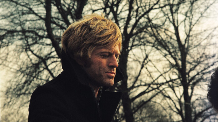 Robert Redford a Tri dni Kondora. Nezmeškajte jeden z najlepších amerických trilerov