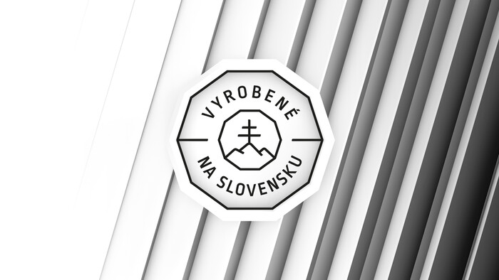 Vyrobené na Slovensku