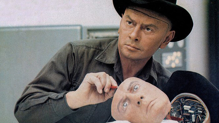 Yul Brynner: Veľkolepý