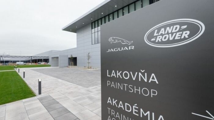Part of Jaguar Land Rover's Digital Infrastructure Running Again