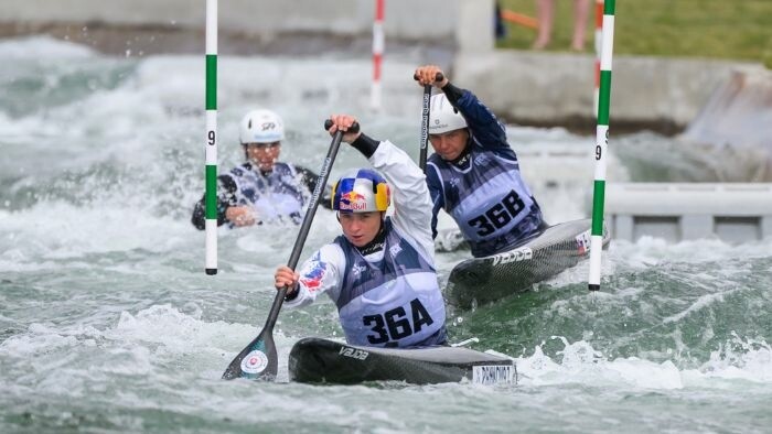 Slovak Canoeists Miss Podium at World Championships