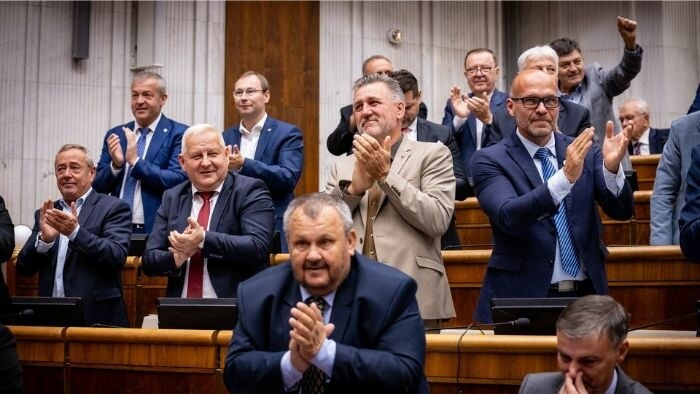 Slovakia's New Amendment Raises Constitutional and EU Law Concerns