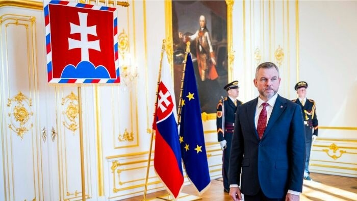 President Backs Law Prioritizing Slovak Legislation Over EU Standards