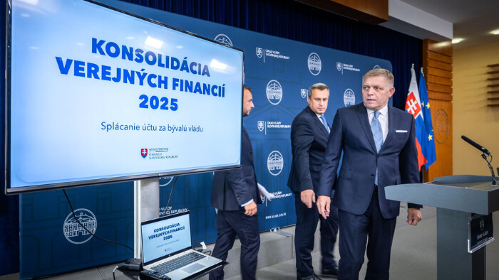 Consolidation Package Passes Parliament amid Opposition Walkout