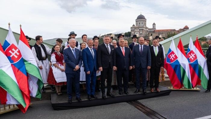 Fico: Sovereign Positions of Hungary and Slovakia Could Help V4 Cooperation