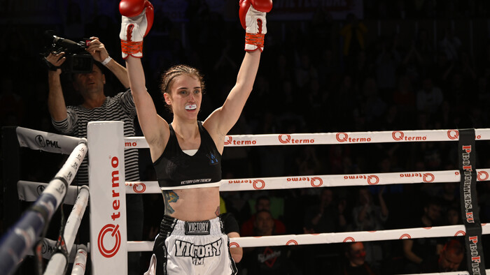 THAJSKÝ BOX: Chochlíková sa predstaví v Oktagone