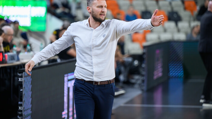 BASKETBAL: Patrioti v hlavnej časti Ligy majstrov