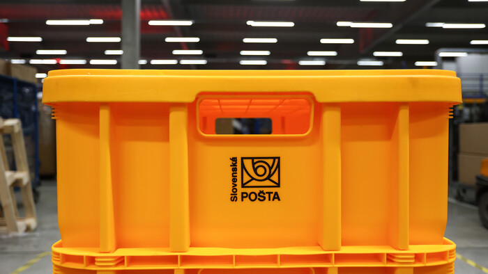 Zatváranie pobočiek Slovenskej pošty