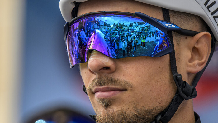 CYKLISTIKA: Premiérový štart na MS Martina Svrčka