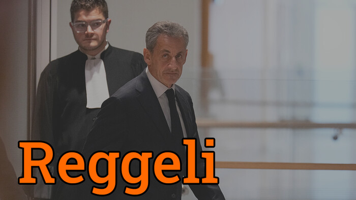 Öt év börtönre ítélte a bíróság Nicolas Sarkozy volt francia elnököt