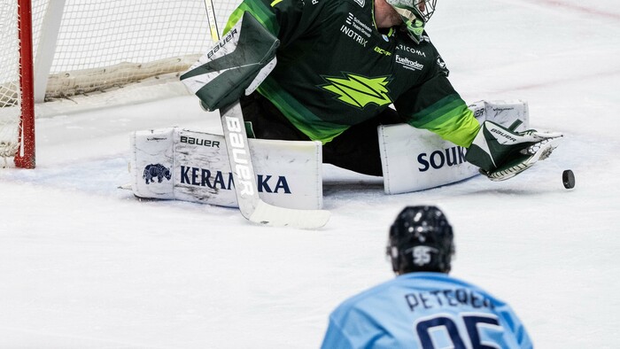 HOKEJ: Aktuálne zo zápasu Slovan - Žilina