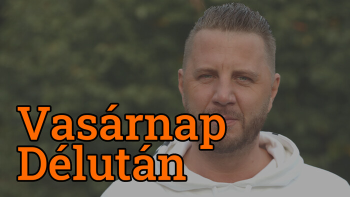 A Vasárnap Délután szeptember 28-i műsorának tartalma