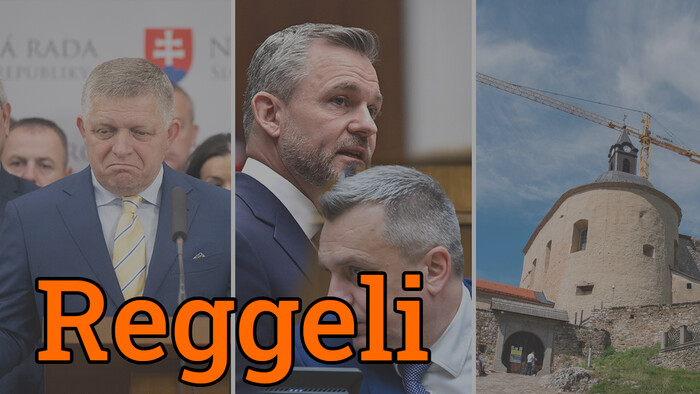 Alkotmánymódosítással ütöttek rést az ellenzéken, Pellegrini-Danko tovább üzenget egymásnak, mi a helyzet a Krasznahorkai várral