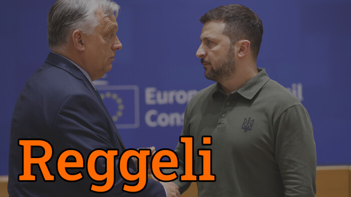 Megy az adok-kapok Ukrajna és Magyarország között