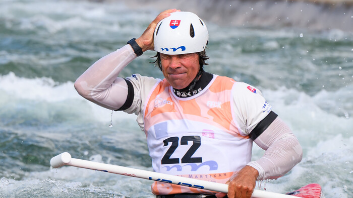 VODNÝ SLALOM: Martikána čakajú už 18. majstrovstvá sveta