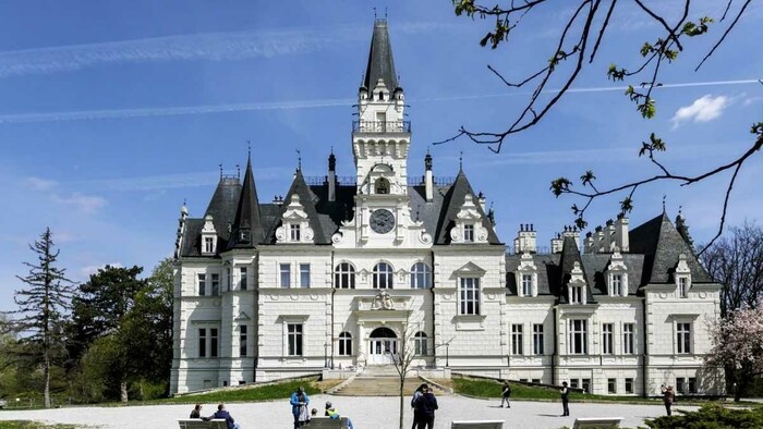 Seriál RRZ | Budmerice sú dedinou roka