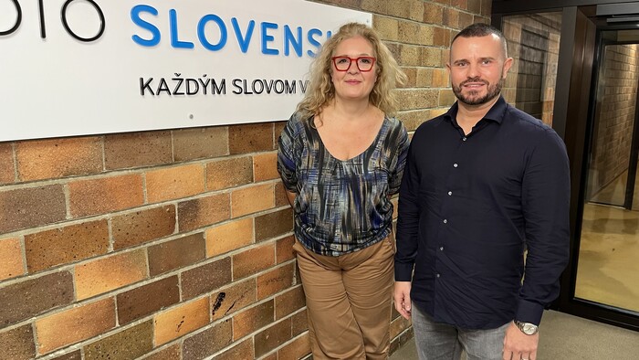 Hosť sobotného Dobrého rána: Ondrej Beňačka