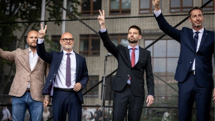 Slovak Opposition Sparks Debate with November 17 Strike Plan