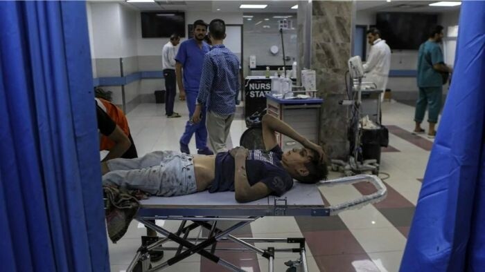 Western States and Slovakia Offer Help for Treatment of Gaza Patients in the West Bank