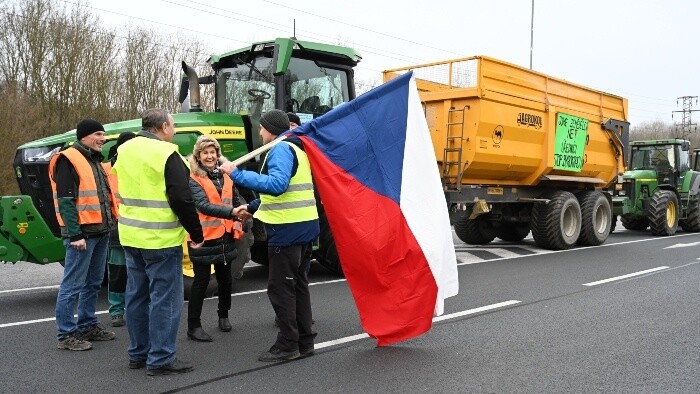 Českí farmári žiadajú viac podpory