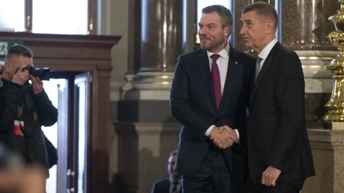 La Slovaquie est victime d’abus pour la campagne politique en Tchéquie