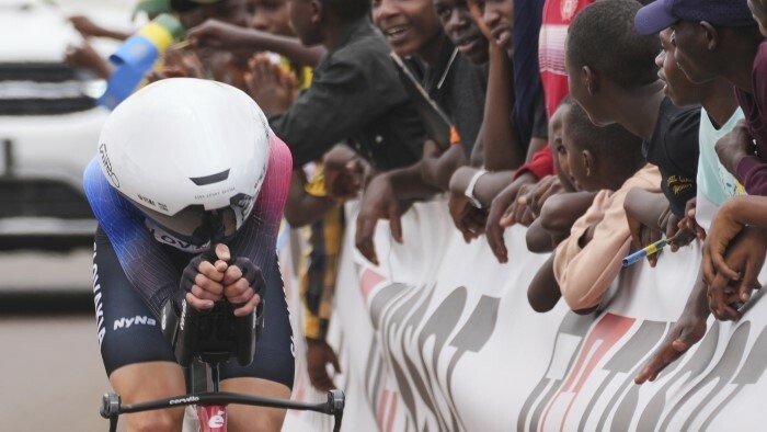 Striebro pre slovenskú cyklistku 