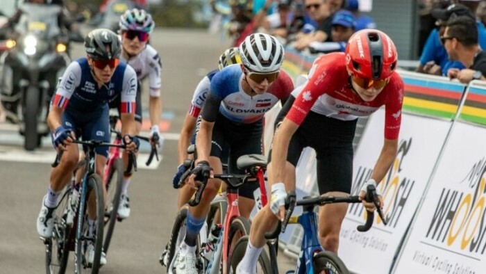 Ďalšie striebro pre Chladoňovú