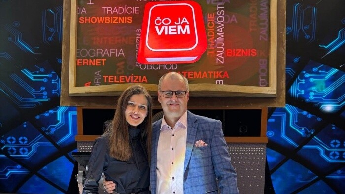 ON AIR: V Čo ja viem Tabaček, Garajová Schrameková, Staško