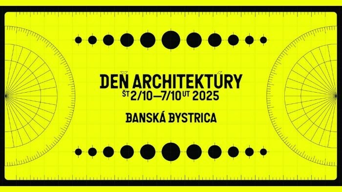 Deň architektúry na strednom Slovensku