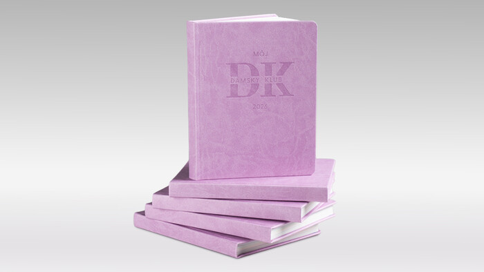 Inšpirácie, príbehy a tipy na každý deň. Objavte novú publikáciu Môj Dámsky klub 2026