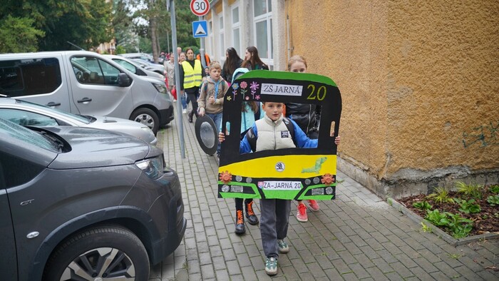 Deň bezpečnej ulice v Žiline v rámci Európskeho týždňa mobility