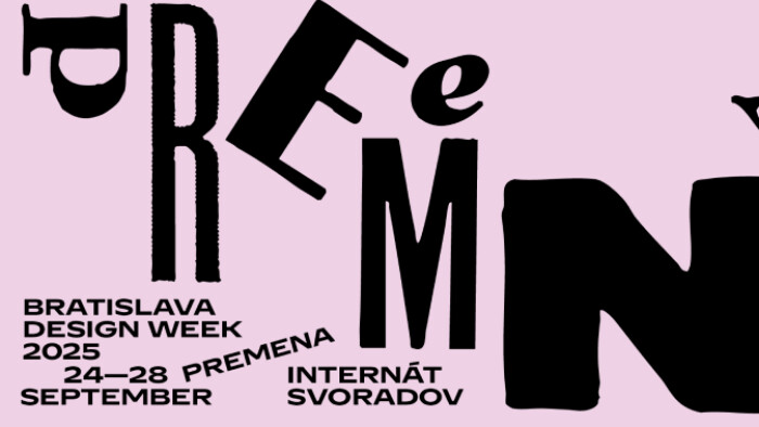 Bratislava je opäť centrom dizajnu