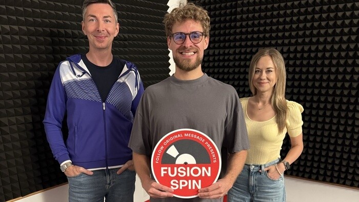 DJ Fusion Spin v Ráne na eFeMku