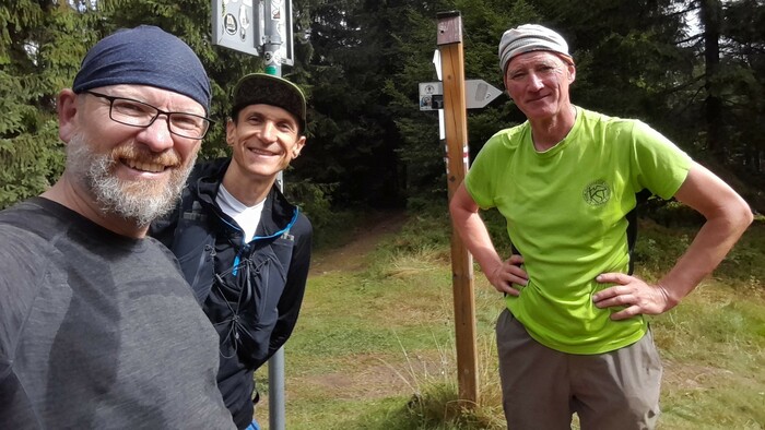 DOBROkilometre na hornej Orave 